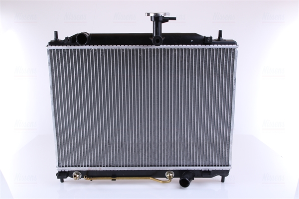 NISSENS Kühler, Motorkühlung 67504