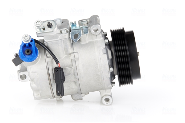 NISSENS Kompressor, Klimaanlage 890070
