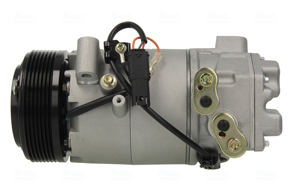 NISSENS Kompressor, Klimaanlage 890071