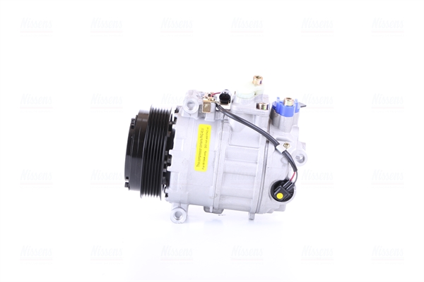 NISSENS Kompressor, Klimaanlage 890379