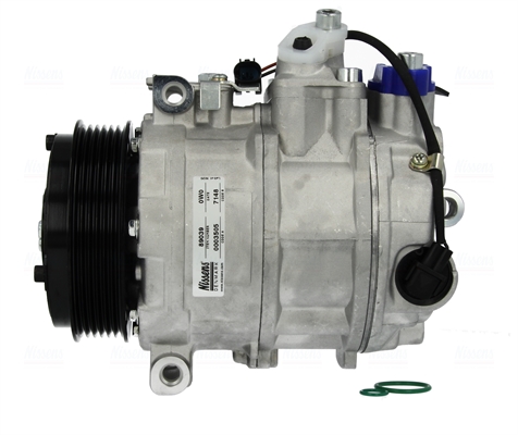 NISSENS Kompressor, Klimaanlage 89039