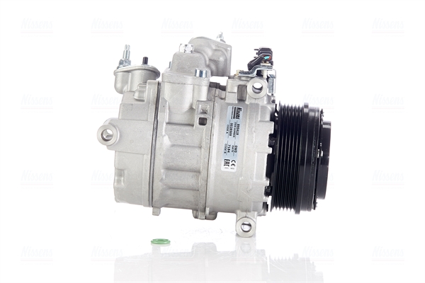 NISSENS Kompressor, Klimaanlage 890419