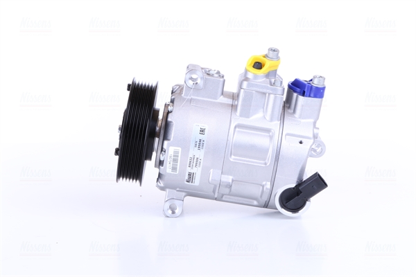 NISSENS Kompressor, Klimaanlage 890632