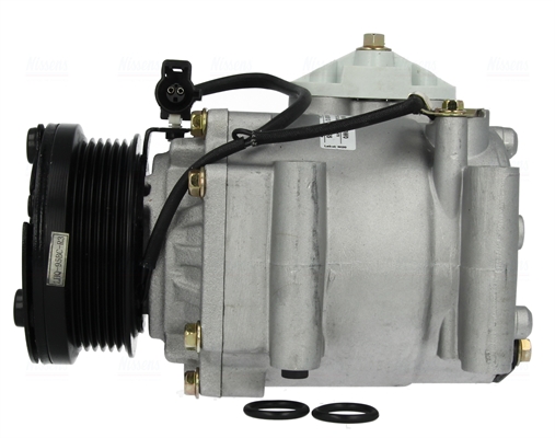 NISSENS Kompressor, Klimaanlage 89071
