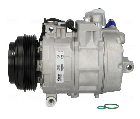 NISSENS Kompressor, Klimaanlage 89080