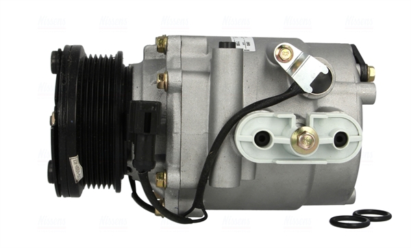 NISSENS Kompressor, Klimaanlage 89248