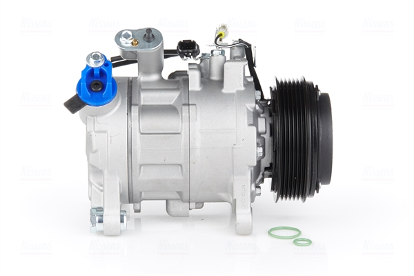 NISSENS Kompressor, Klimaanlage 89585