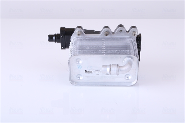 NISSENS Ölkühler, Automatikgetriebe 90673