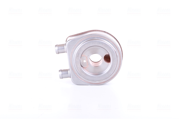 NISSENS Ölkühler, Motoröl 90780