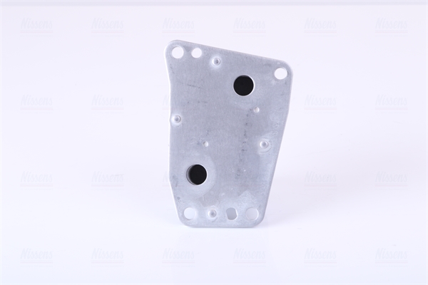 NISSENS Ölkühler, Motoröl 90967
