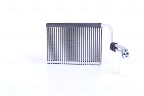 NISSENS Verdampfer, Klimaanlage 92268