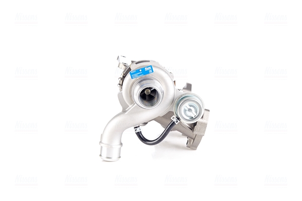 NISSENS Lader, Aufladung 93077