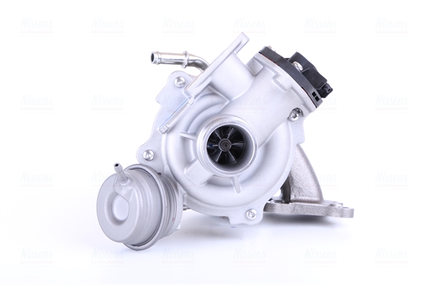 NISSENS Lader, Aufladung 93278