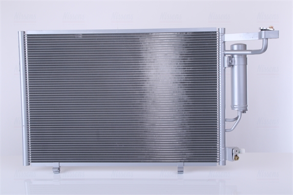 NISSENS Kondensator, Klimaanlage 940500