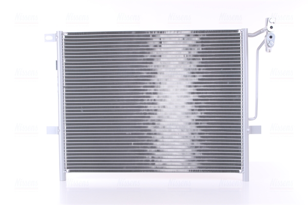 NISSENS Kondensator, Klimaanlage 94431