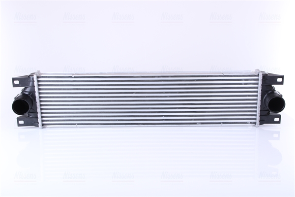 NISSENS Ladeluftkühler 96767