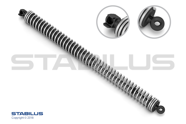STABILUS Gasfeder, Koffer-/Laderaum 185010