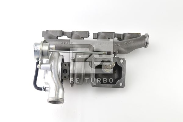 BE TURBO Lader, Aufladung 127681