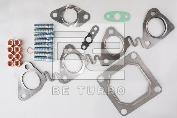 BE TURBO Montagesatz, Lader ABS133