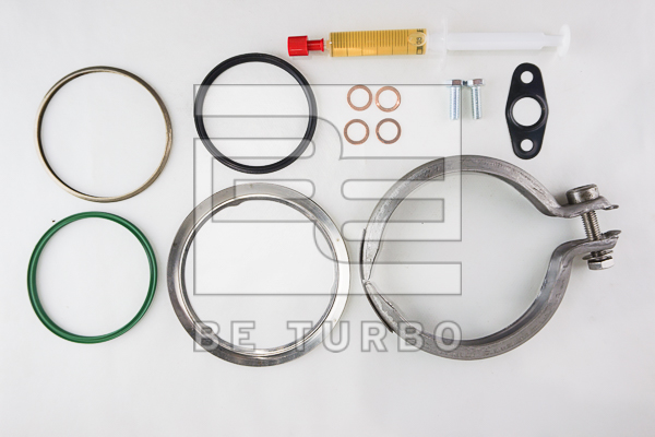 BE TURBO Montagesatz, Lader ABS499