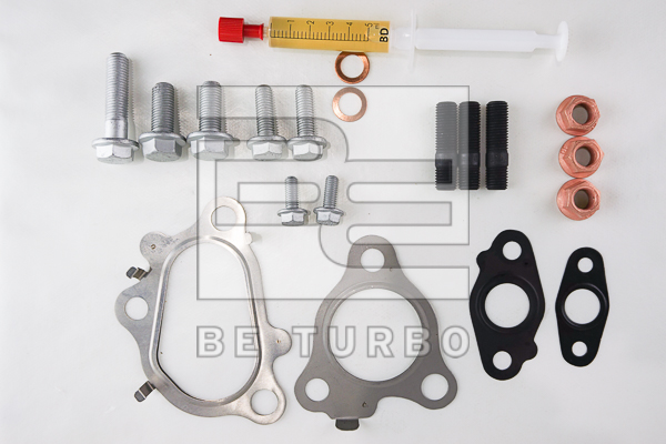 BE TURBO Montagesatz, Lader ABS553