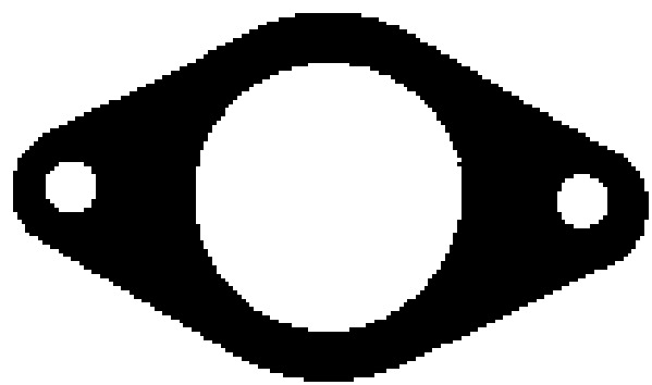 AJUSA Dichtung, Abgasrohr 01045400