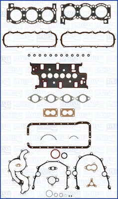 AJUSA Dichtungsvollsatz, Motor 50102800