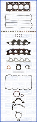 AJUSA Dichtungsvollsatz, Motor 50109300