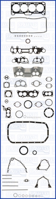 AJUSA Dichtungsvollsatz, Motor 50121300