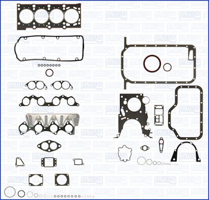 AJUSA Dichtungsvollsatz, Motor 50122700