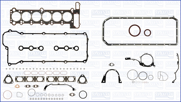AJUSA Dichtungsvollsatz, Motor 50154900