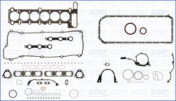 AJUSA Dichtungsvollsatz, Motor 50155000