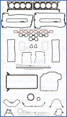 AJUSA Dichtungsvollsatz, Motor 50155100