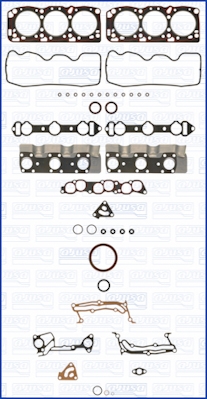 AJUSA Dichtungsvollsatz, Motor 50173700