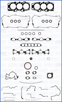 AJUSA Dichtungsvollsatz, Motor 50214200