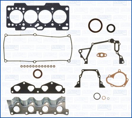 AJUSA Dichtungsvollsatz, Motor 50234600