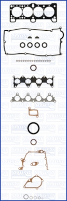 AJUSA Dichtungsvollsatz, Motor 50237400