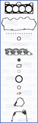 AJUSA Dichtungsvollsatz, Motor 50248500