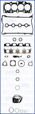 AJUSA Dichtungsvollsatz, Motor 50254200