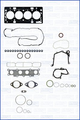 AJUSA Dichtungsvollsatz, Motor 50378500