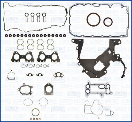 AJUSA Dichtungsvollsatz, Motor 51036400