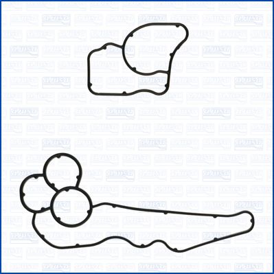 AJUSA Dichtungssatz, Ölkühler 77013600