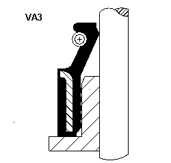 CORTECO Dichtring, Ventilschaft 12015153