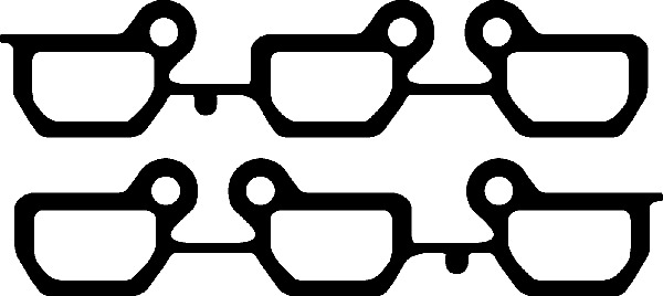 CORTECO Dichtungssatz, Ansaugkrümmer 026098P