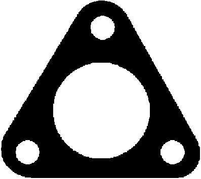 CORTECO Dichtung, Abgasrohr 027504H