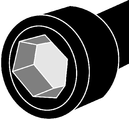 CORTECO Zylinderkopfschraubensatz 016831B