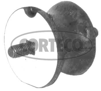 CORTECO Lagerung, Automatikgetriebe 21651252