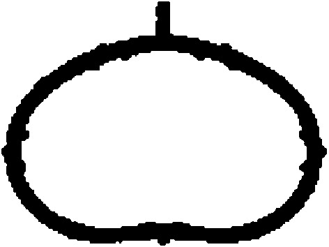 CORTECO Dichtung, Ansaugkrümmer 450060H