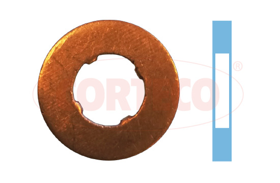 CORTECO Dichtring, Düsenhalter 49430606