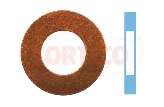 CORTECO Dichtring, Düsenhalter 49430708